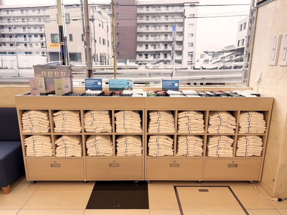 Toyoko Inn Nishi-Funabashi Baraki Inter 44/49