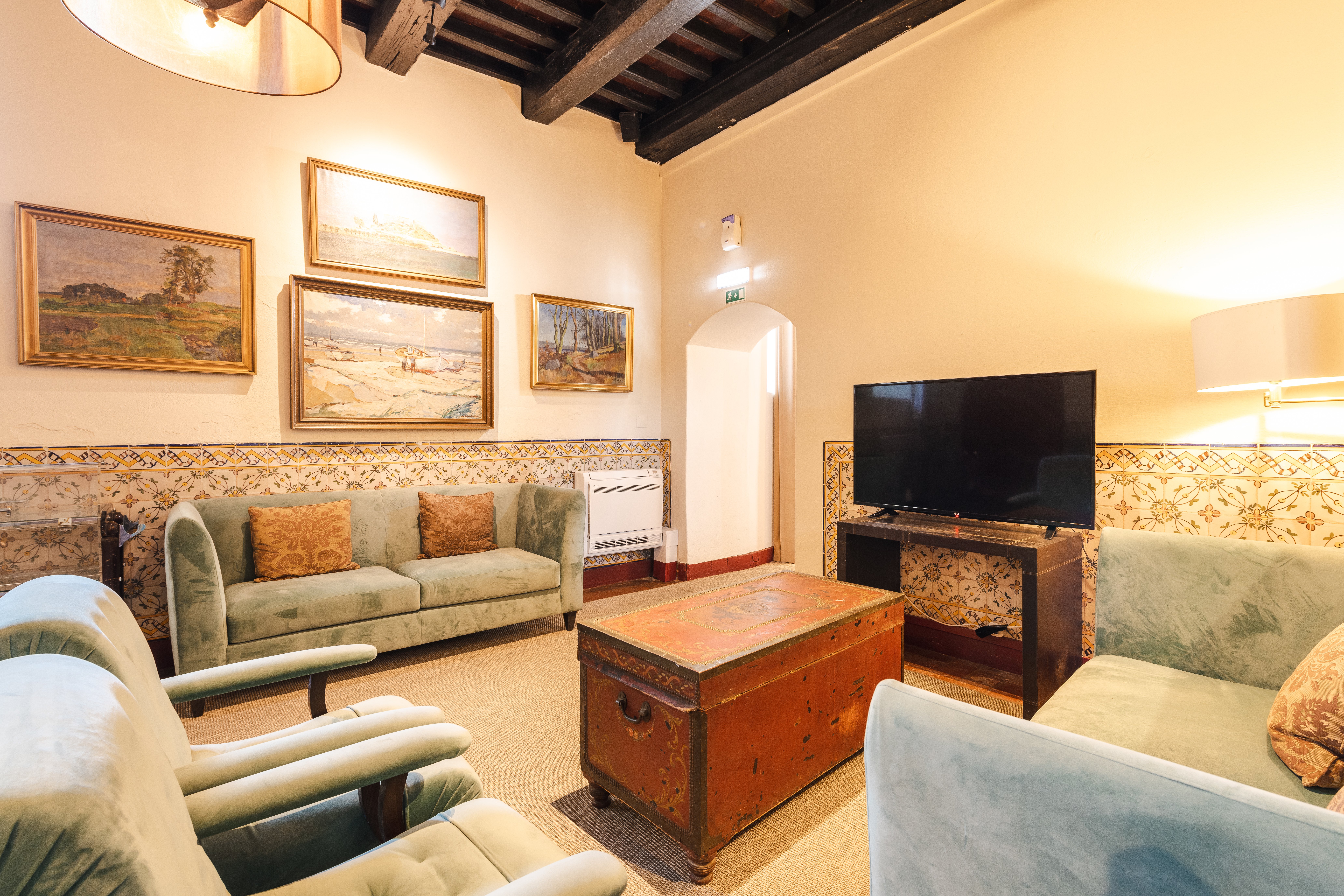 Pousada Castelo de Obidos Historic Hotel 12/31