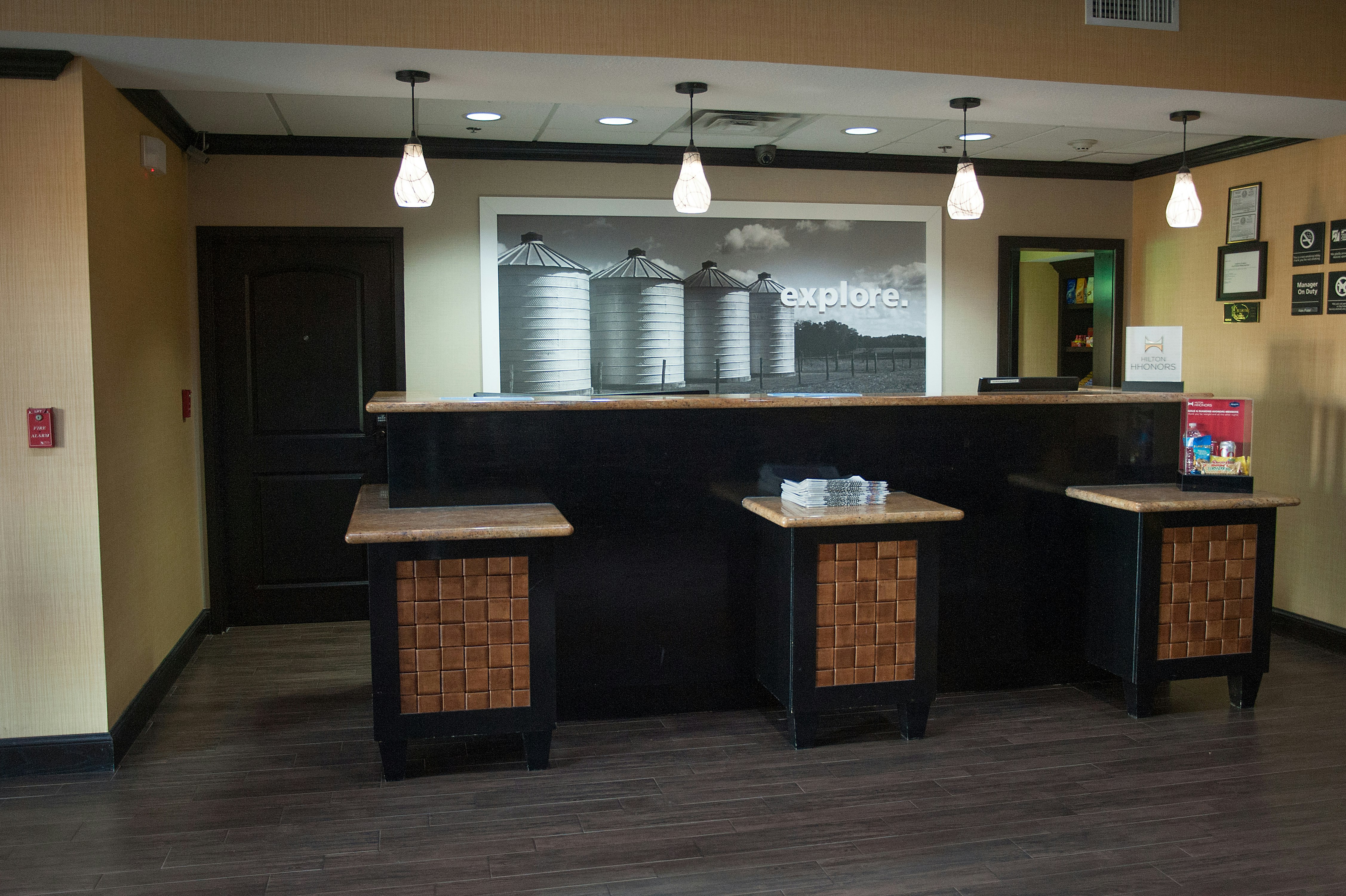 Hampton Inn & Suites Palestine 4/31