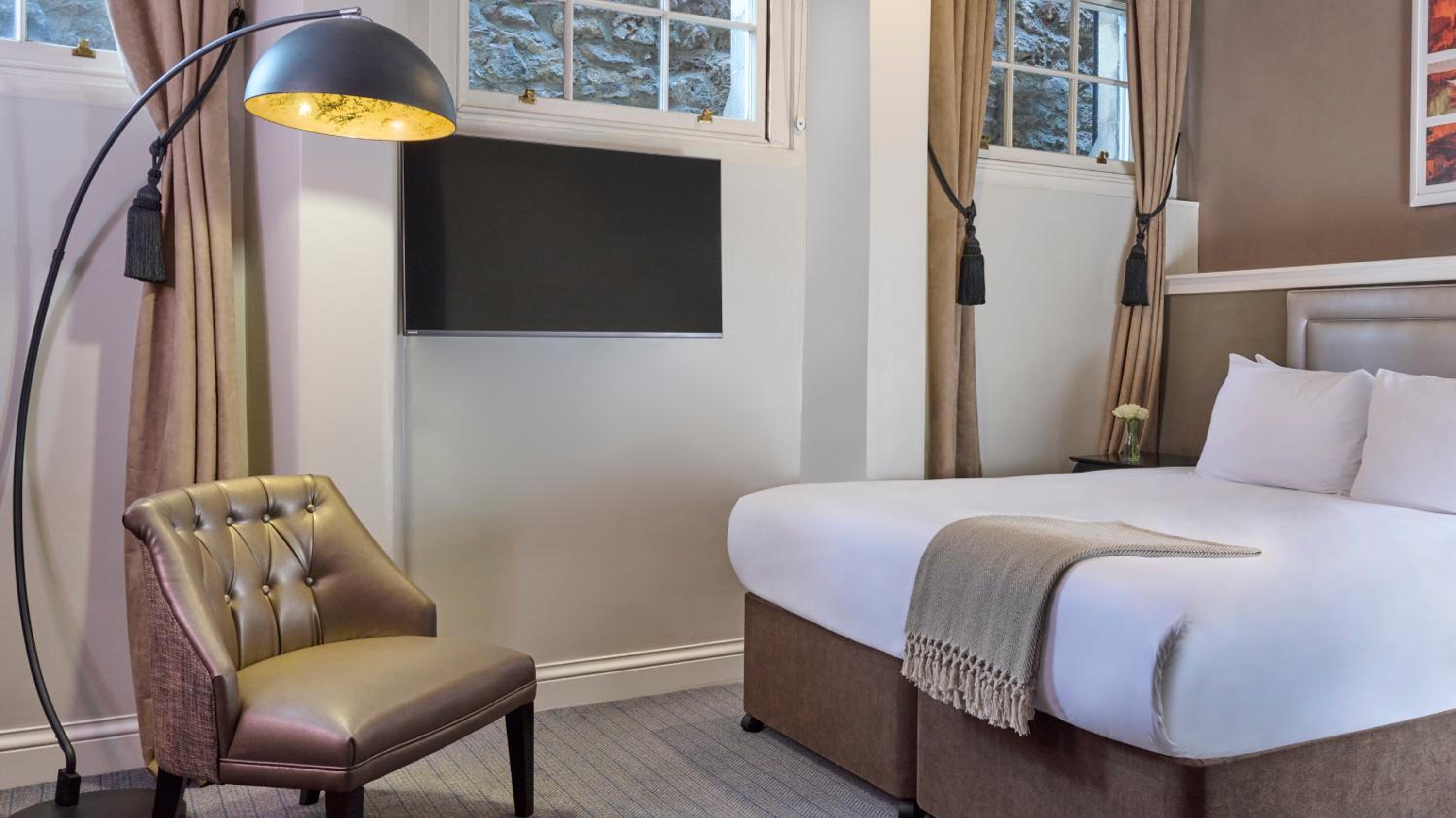 Room at Fraser Suites Edinburgh, EDINBURGH
