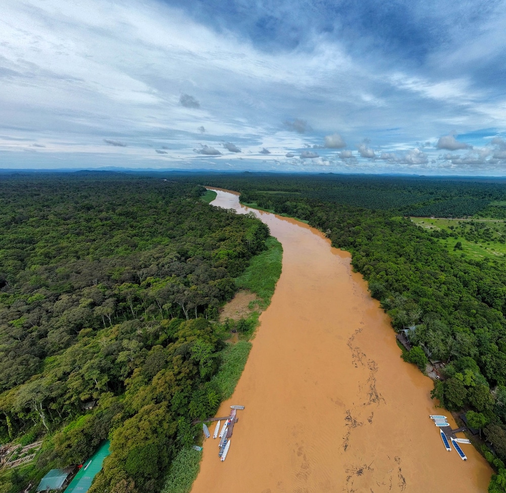 Nature Lodge Kinabatangan Sandakan 11/21