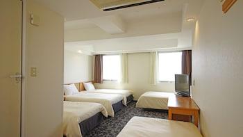 Room, Quintuple, Single Bed