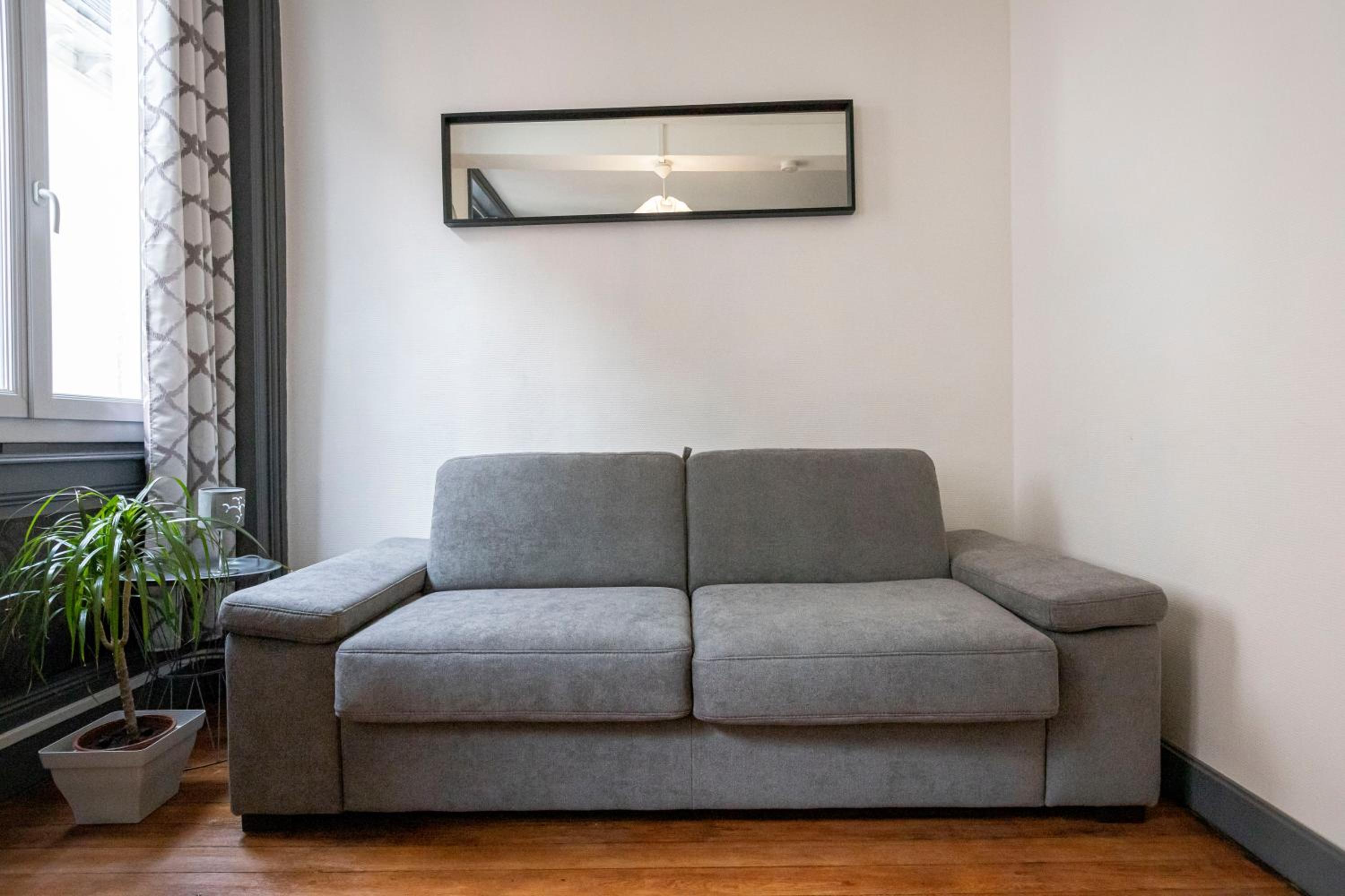 Studio Cosy Hotel de Ville 6/10
