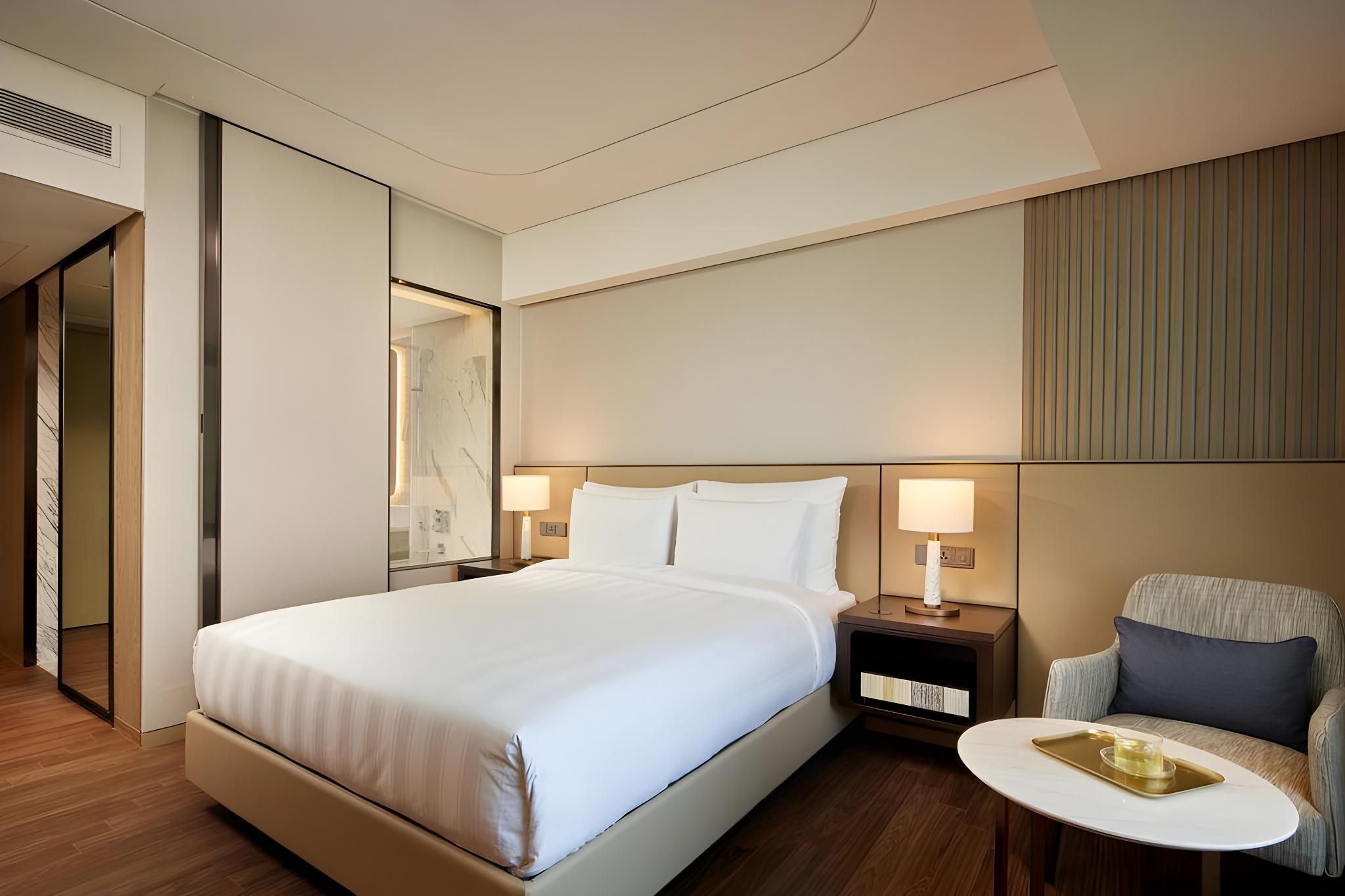 Residential, Double Bed