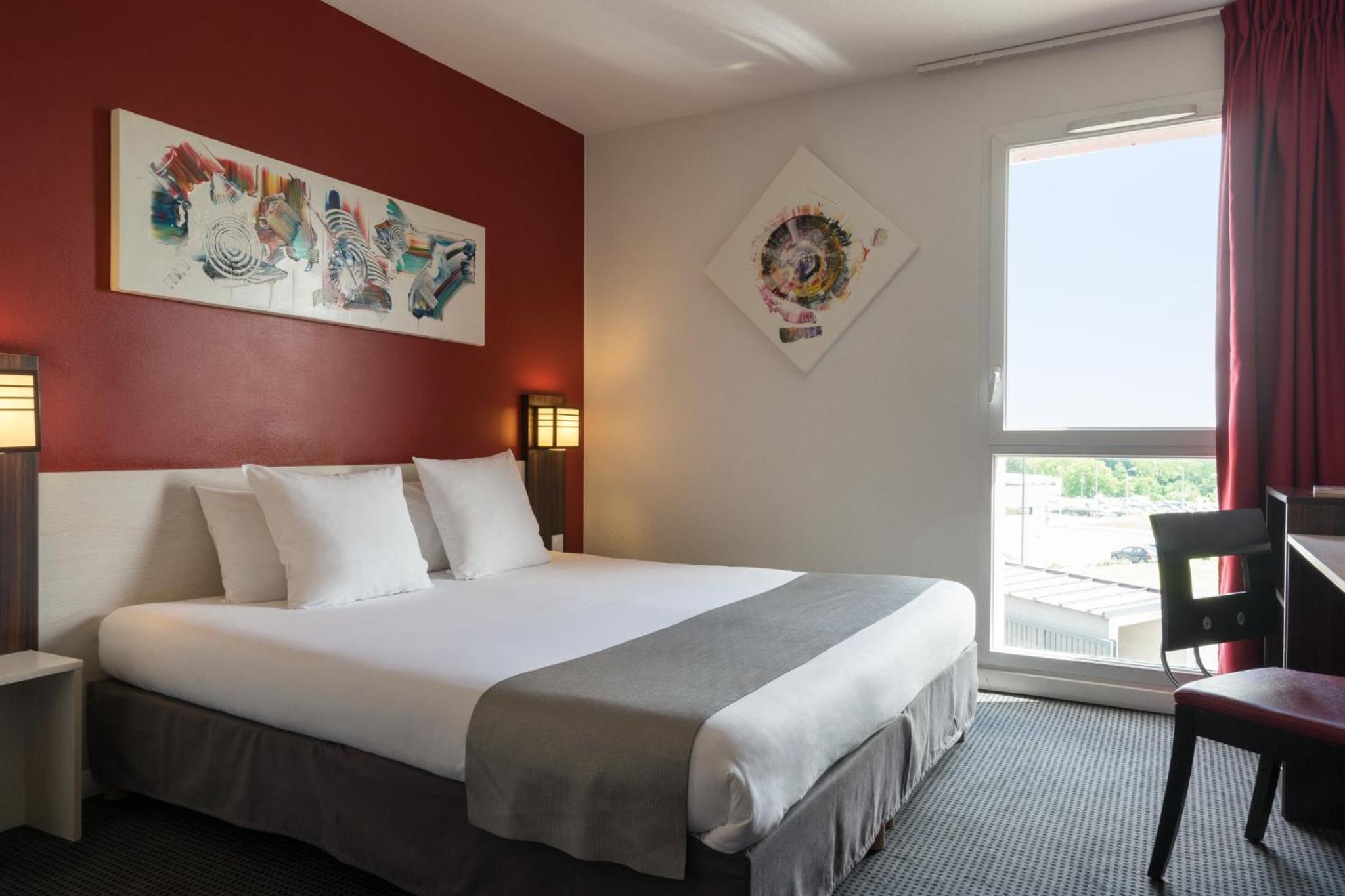 Room, Double Bed