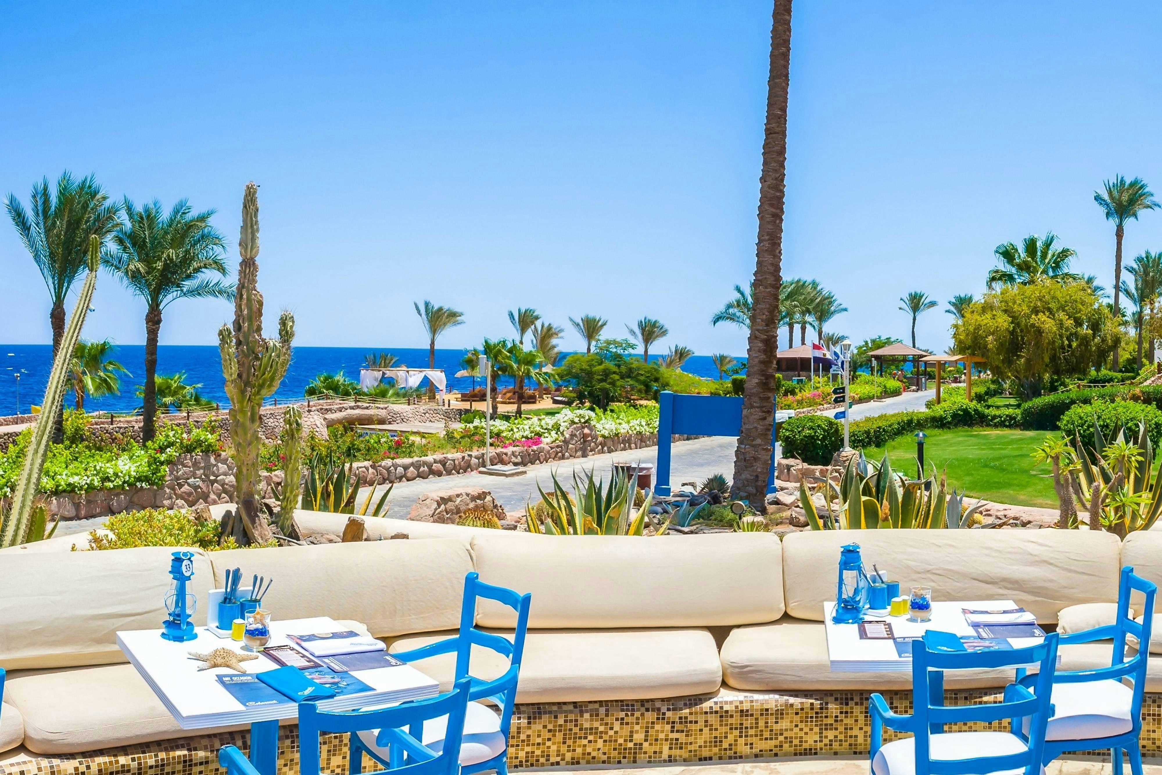 Renaissance Sharm El Sheikh Golden View Beach Resort 9/23