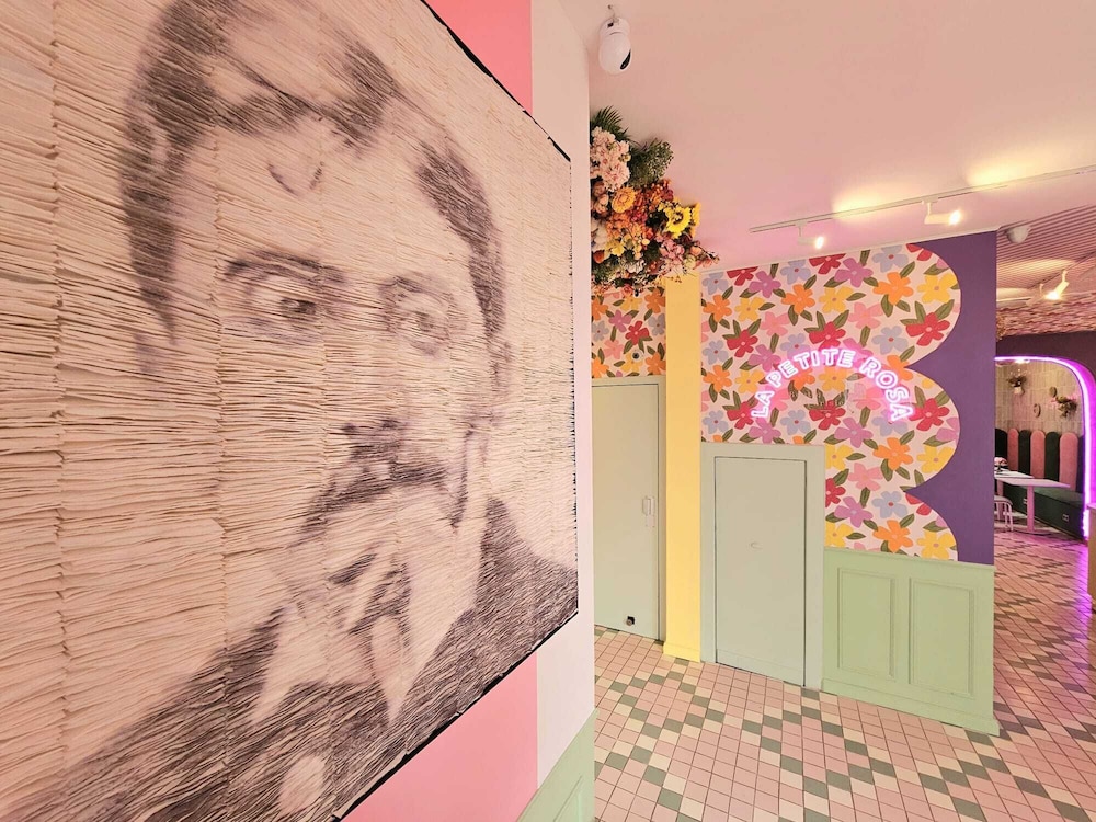 Hotel La Petite Rosa 10/50