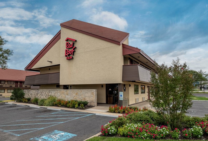 Red Roof Inn Mt Laurel 4/20