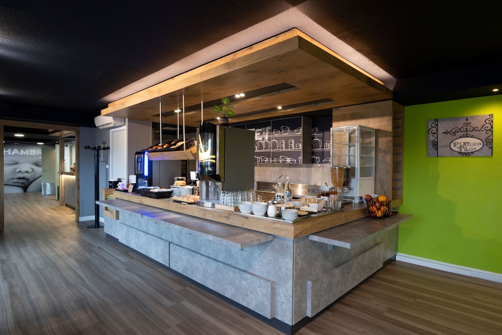 Ibis Budget Saint Etienne 13/70