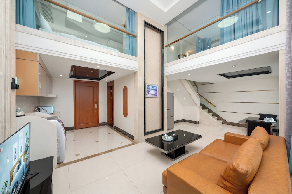Louidon Mega Apartment Hotel of Kam Rueng Plaza Sunshine 50/77