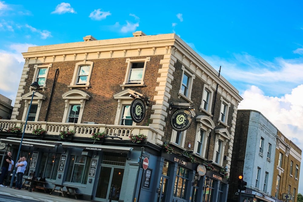 St Christopher Apos S Inn Greenwich Hostel 6/37