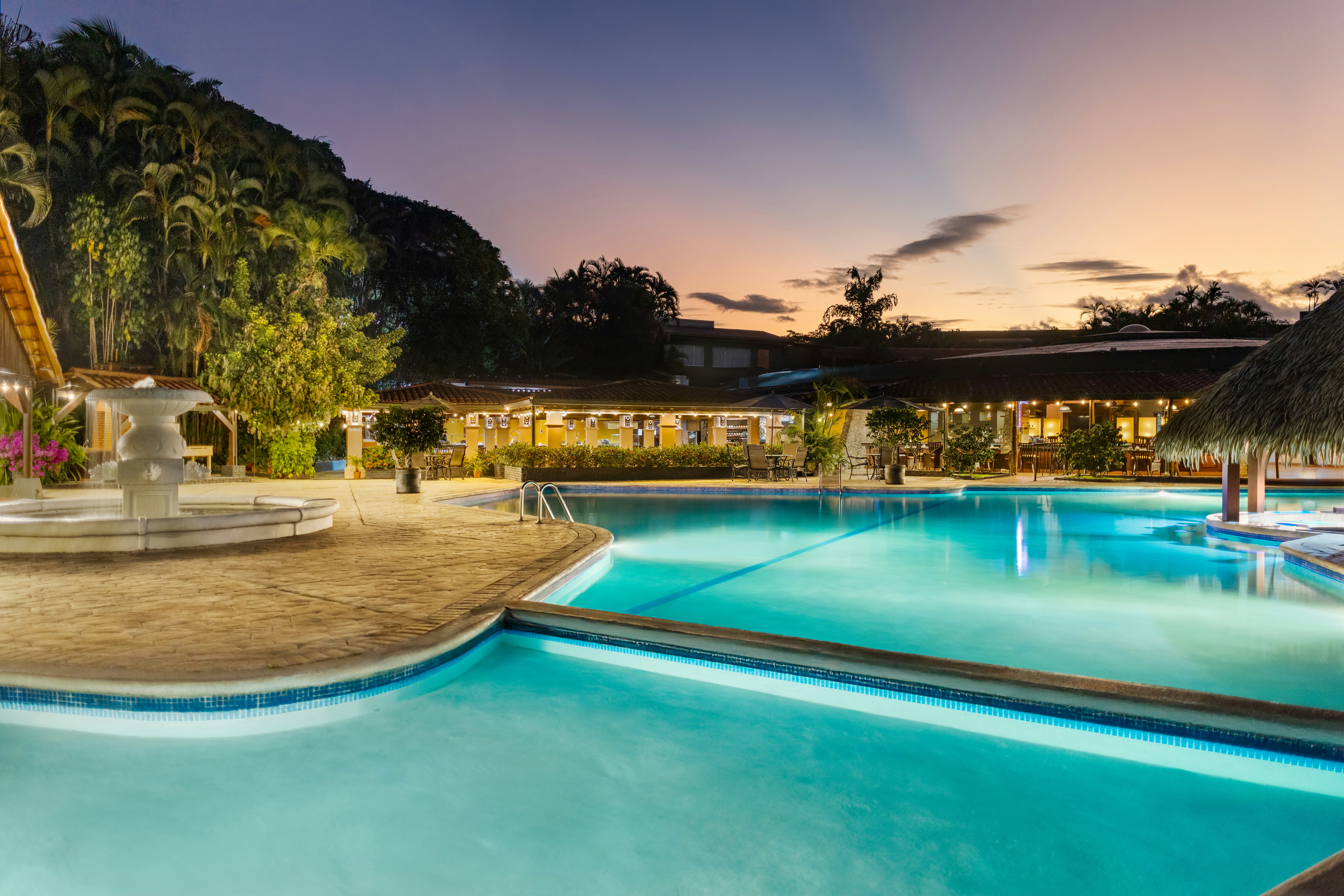 DoubleTree by Hilton Hotel Cariari San Jose - Costa Rica 78/79