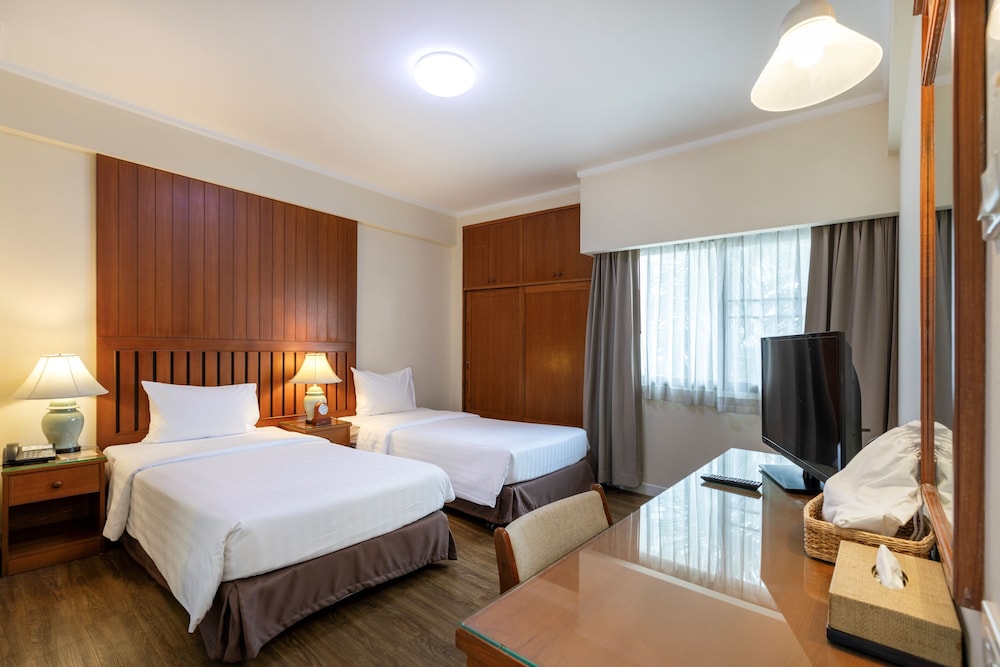 Kantary House Hotel, Bangkok 8/50