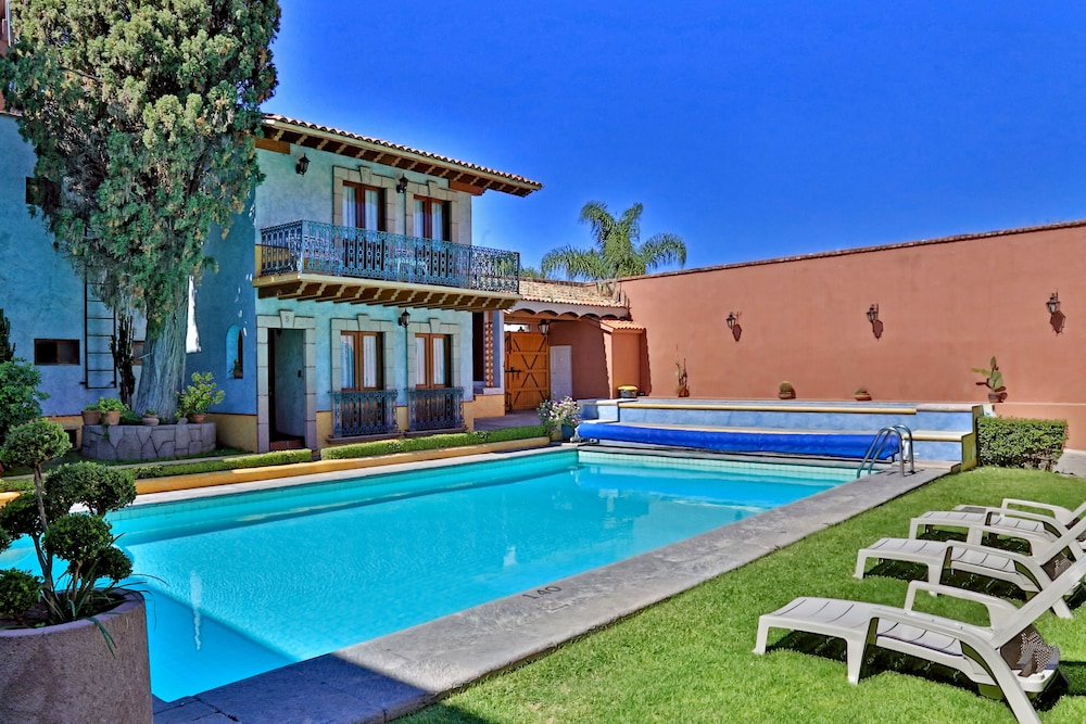 Hotel La Plaza de Tequisquiapan 5/59