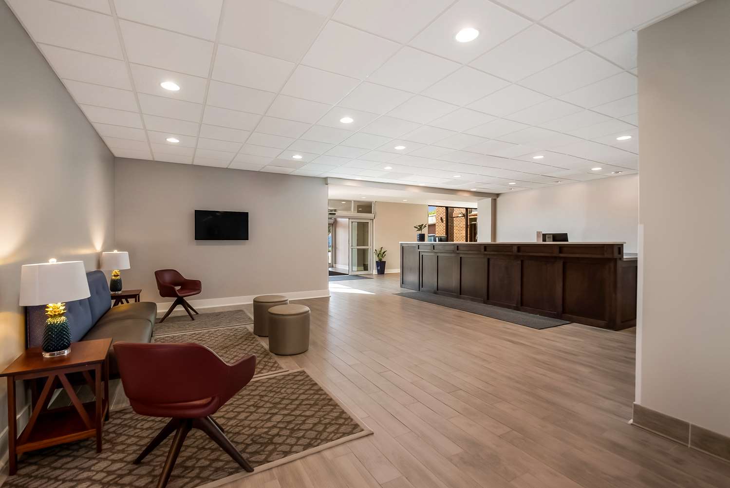 Best Western Springfield 4/22