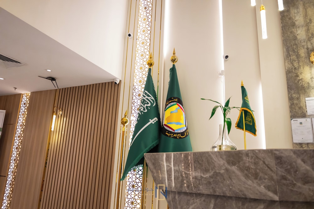 Lobby at Golden New Quraish Jeddah, JEDDAH