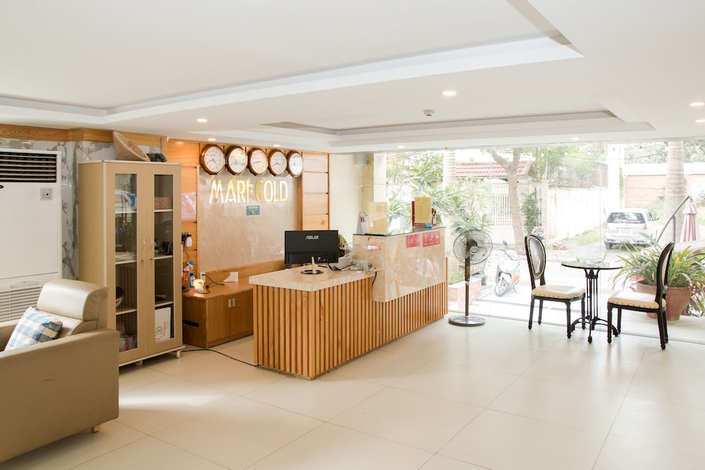 Mari Gold Hotel & Apartment 46/50