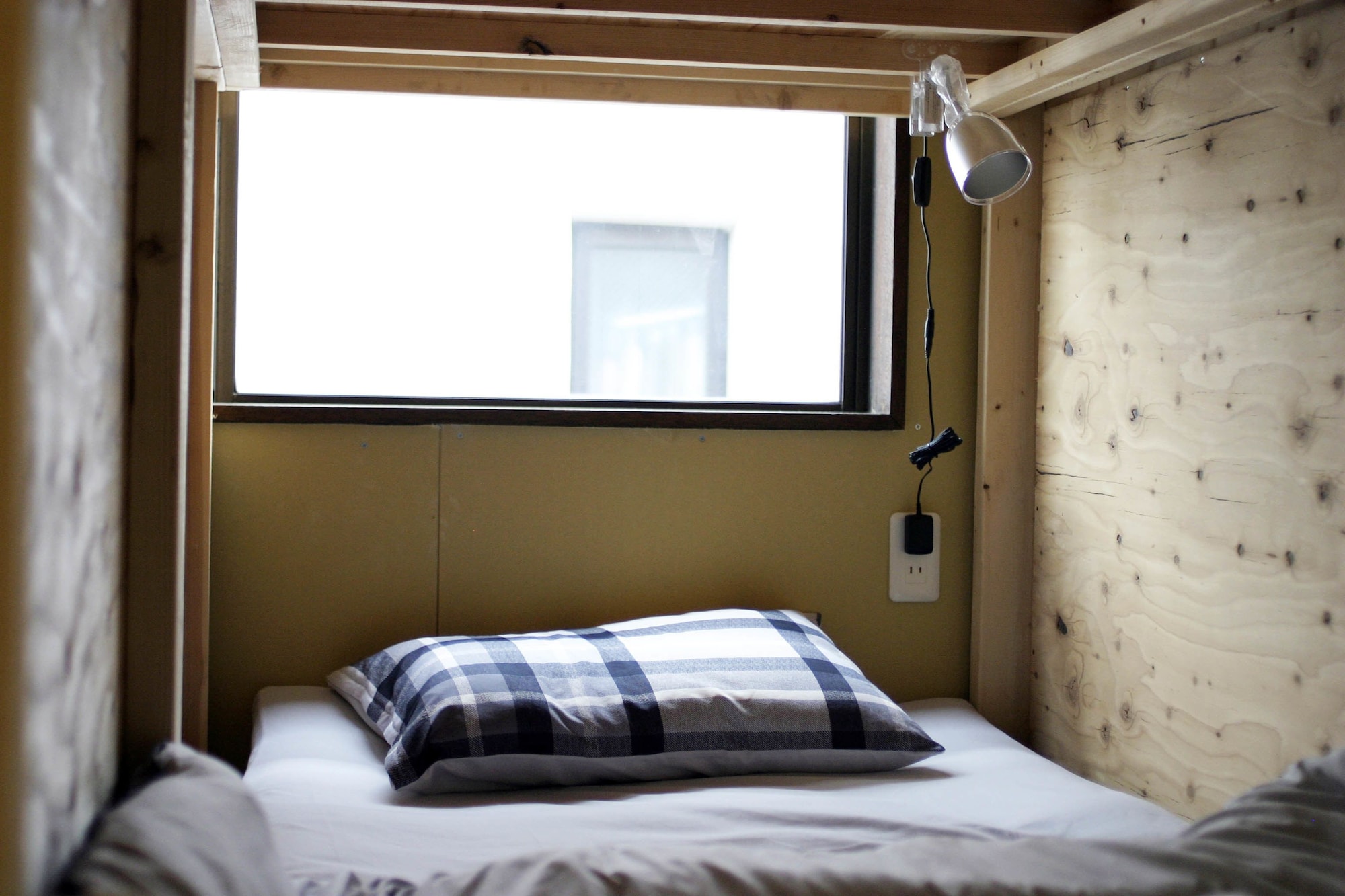 MALE DORM