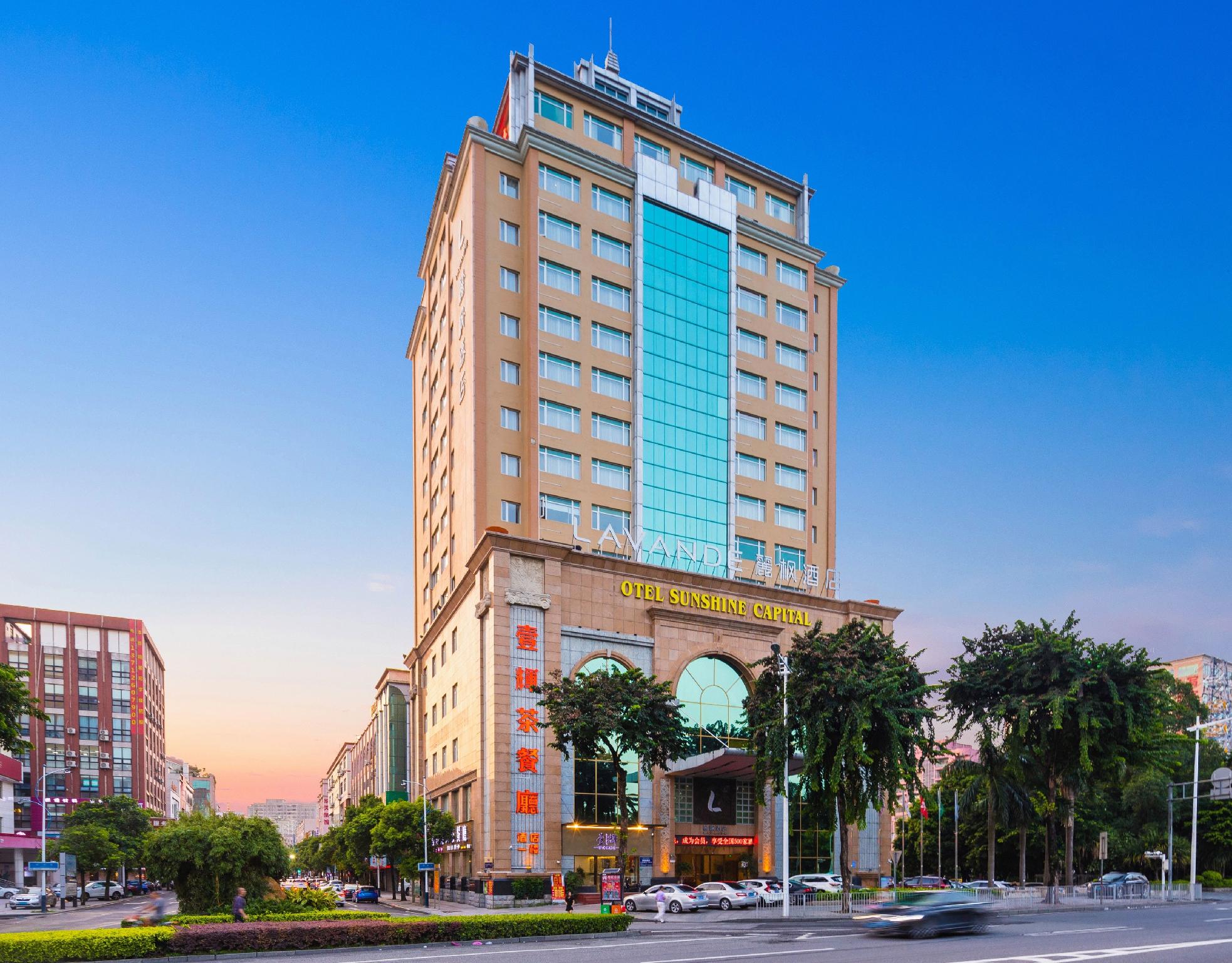 Lavande Hotel (Dongguan Houjie Exhibition Center) 9/59