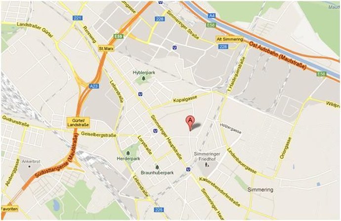 Jufa Wien City 43/45