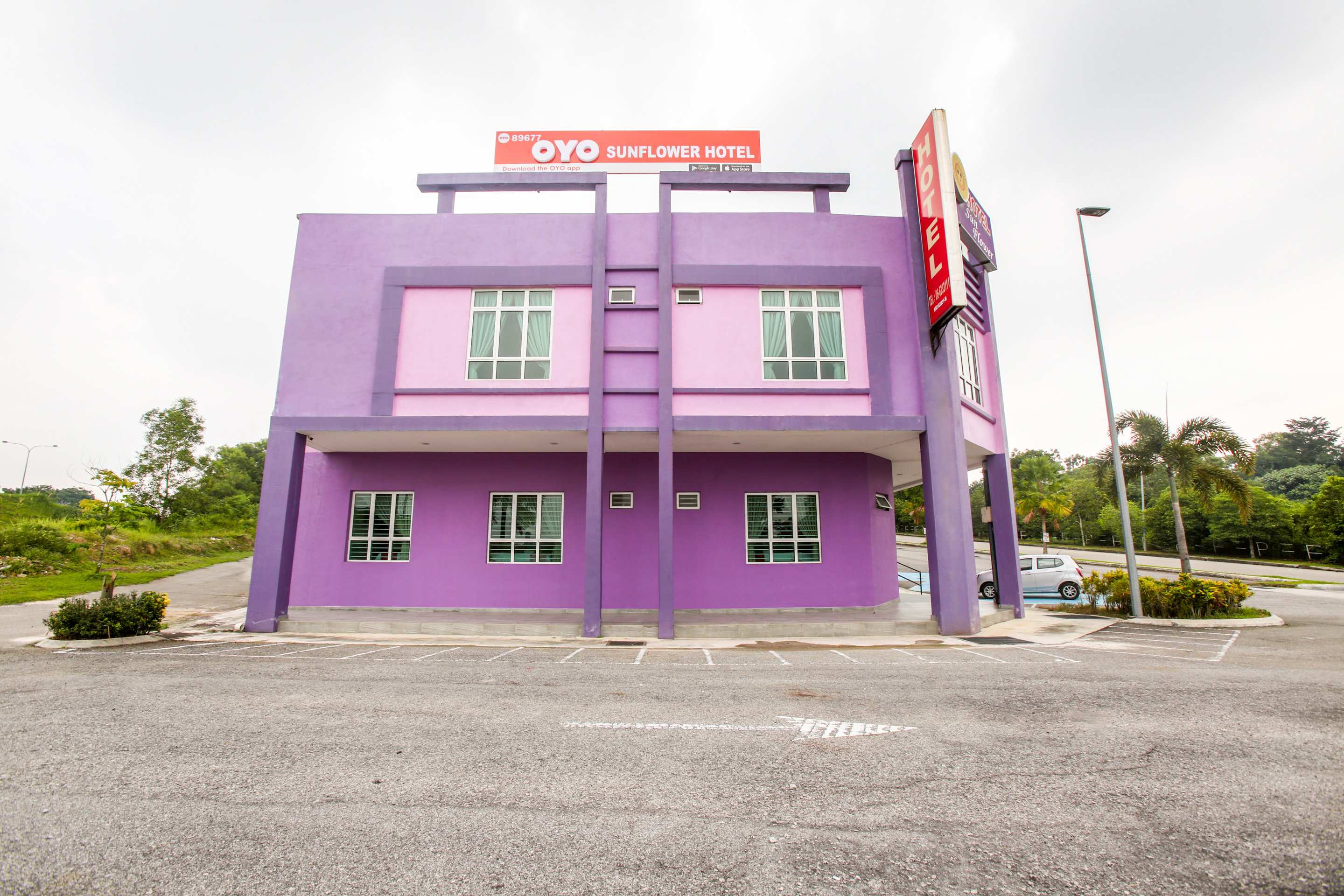 Hotel O Seremban Near UiTM MARA Formerly Sunflower Hotel in SEREMBAN