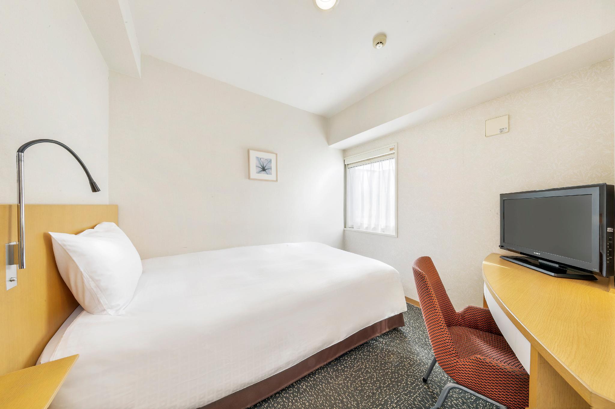 Semi Room, Standard, Single, Double Bed, Smoking