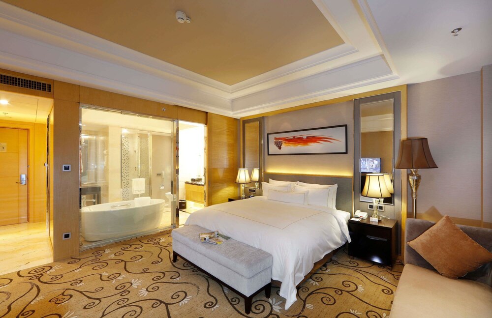 Wyndham Grand Plaza Royale Mingfa Zhangzhou 10/61