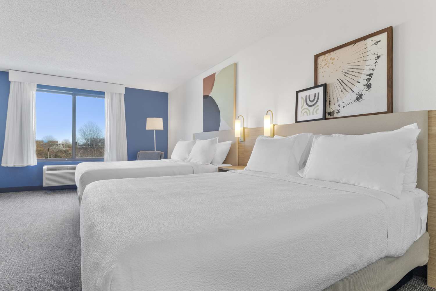 Suite, 2 Queen Beds