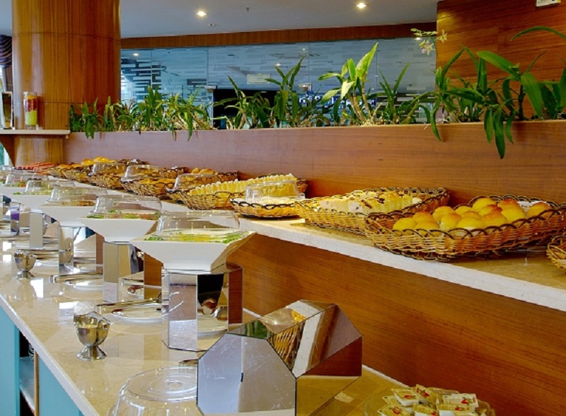 Sanya Luyi Sea View Hotel 19/22