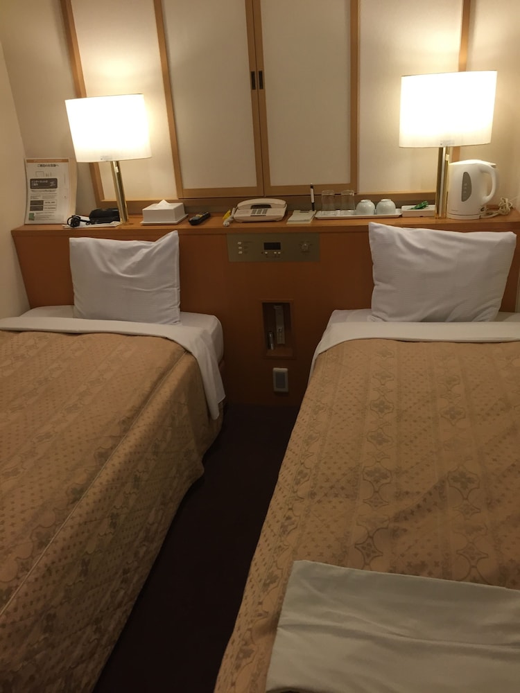 Hotel Crown Hills Toyokawa 54/69