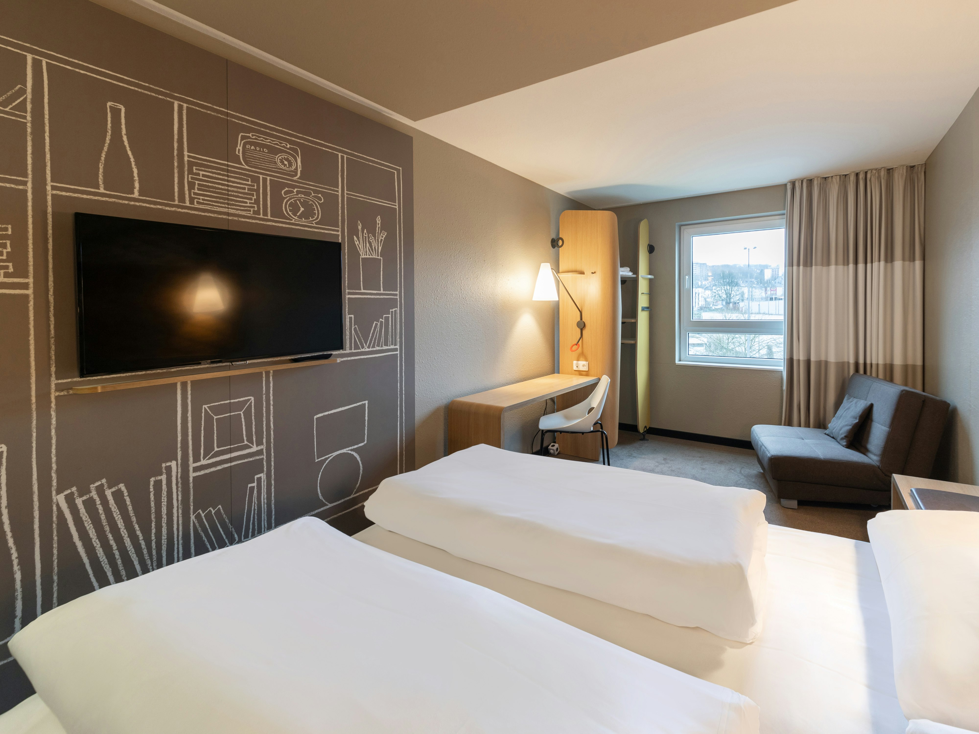 B&B HOTEL Wuppertal-City 22/31