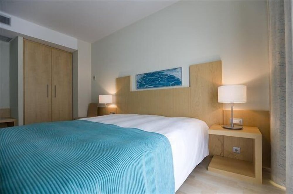 Family, Double Bed, Sofa, Kitchenette