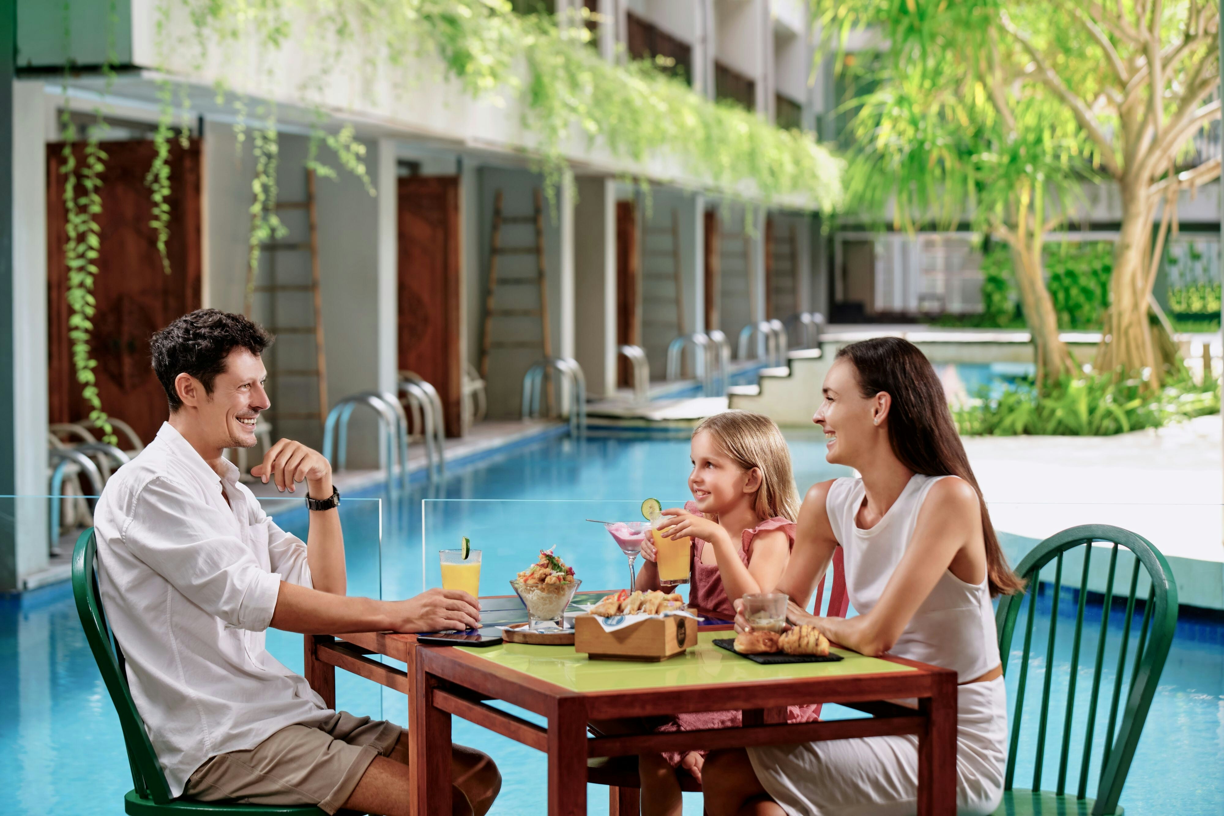 Four Points By Sheraton Bali Kuta Hotel 22/39
