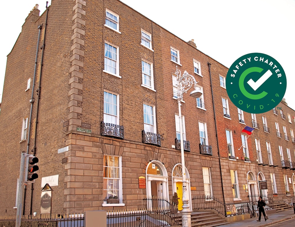 Fitzwilliam Townhouse 3/38