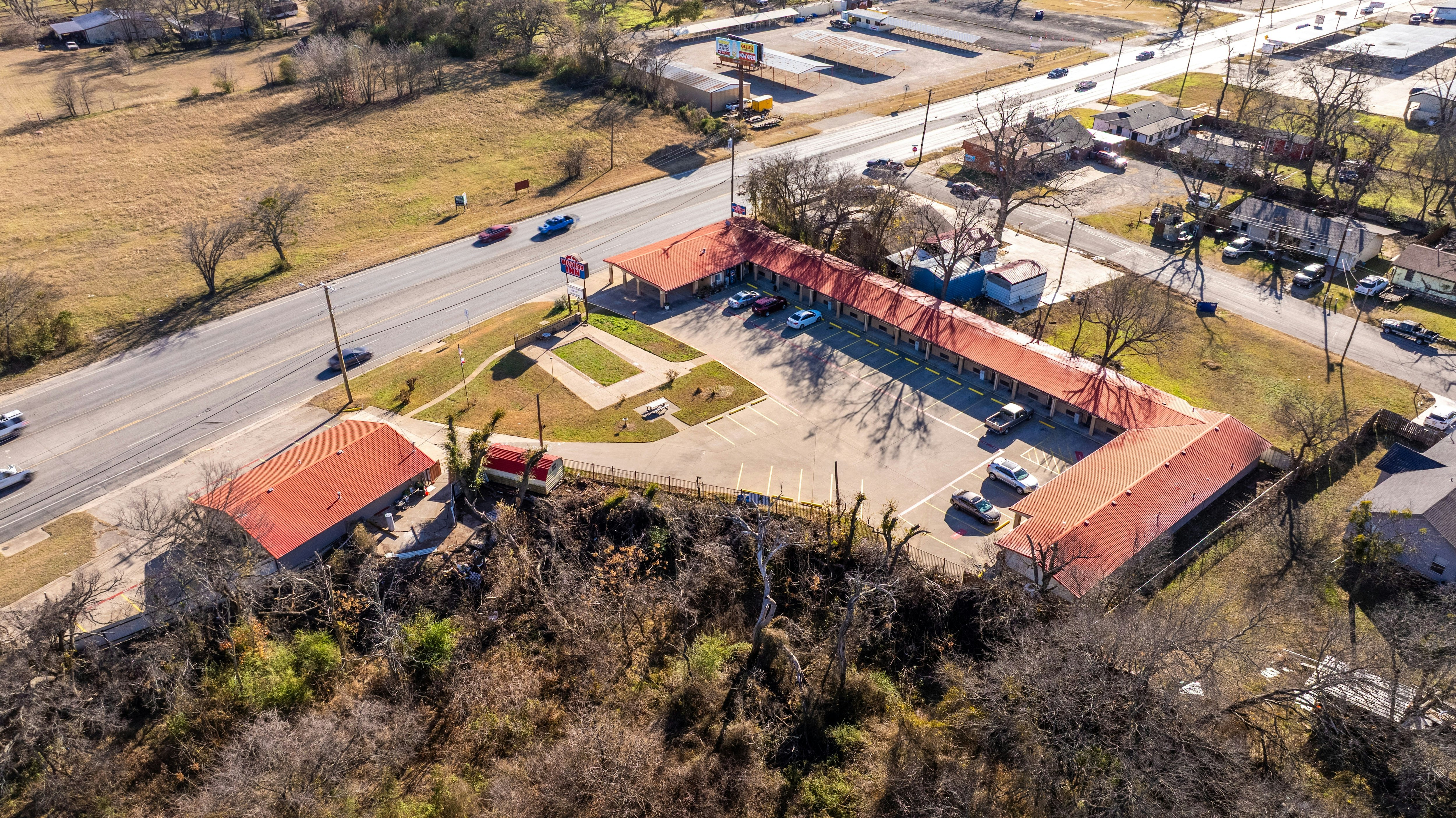 Western Inn by Capital O Cleburne TX 30/60