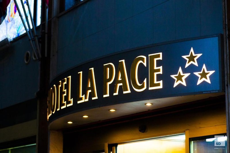 La Pace Hotel in PISA