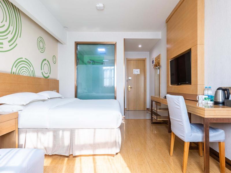 GreenTree Inn Hefei Government Cultural District South District Provincial Hospital Nanqu Hotel 8/32