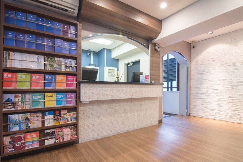 Hotel Mystays Ueno Inaricho 7/44