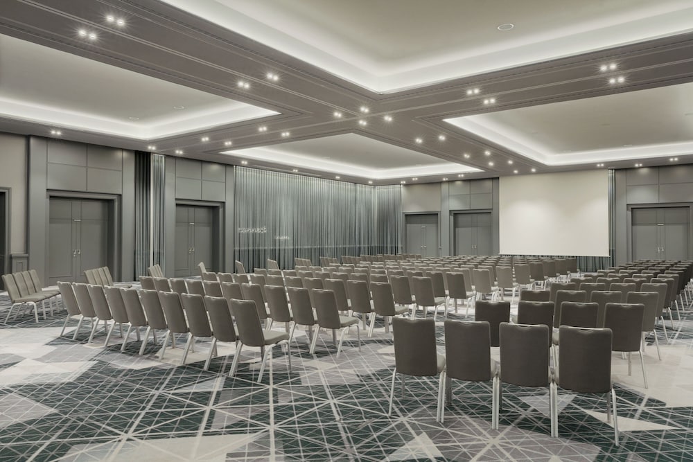 Berlin Marriott Hotel 31/32