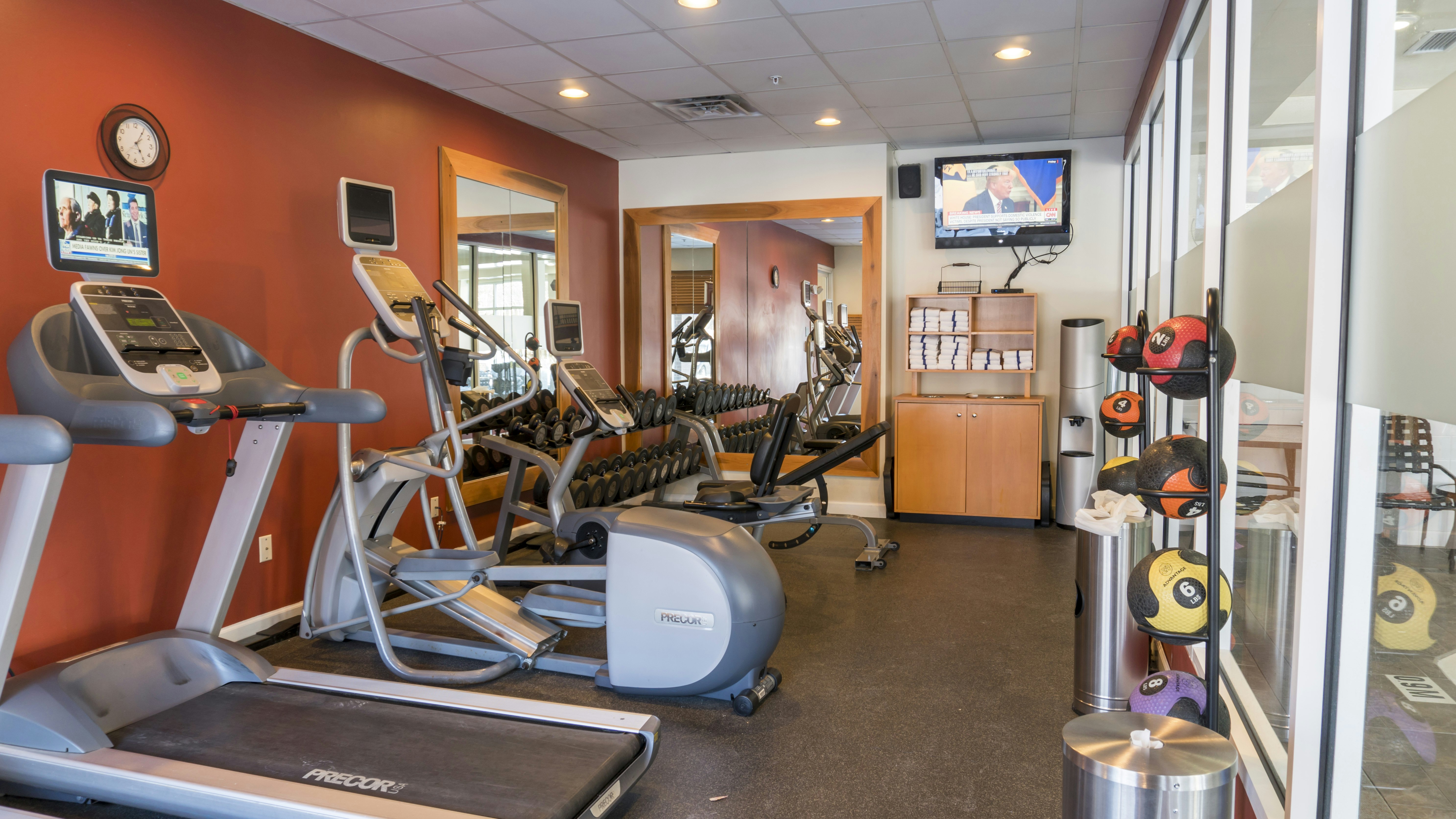 Hilton Garden Inn Plymouth, MI 21/42