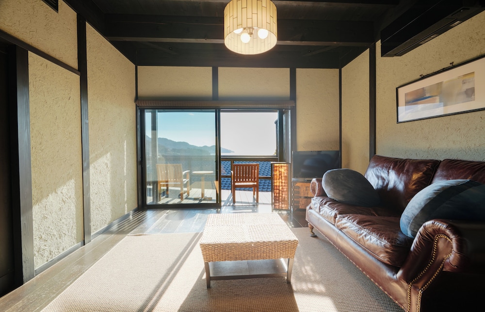 Japanese, Maisonette, 2 Double Beds, Sea View, Outdoor Spring Bath
