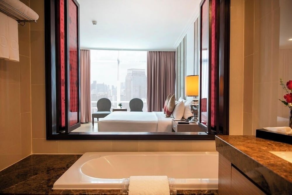 The Berkeley Hotel Pratunam in BANGKOK