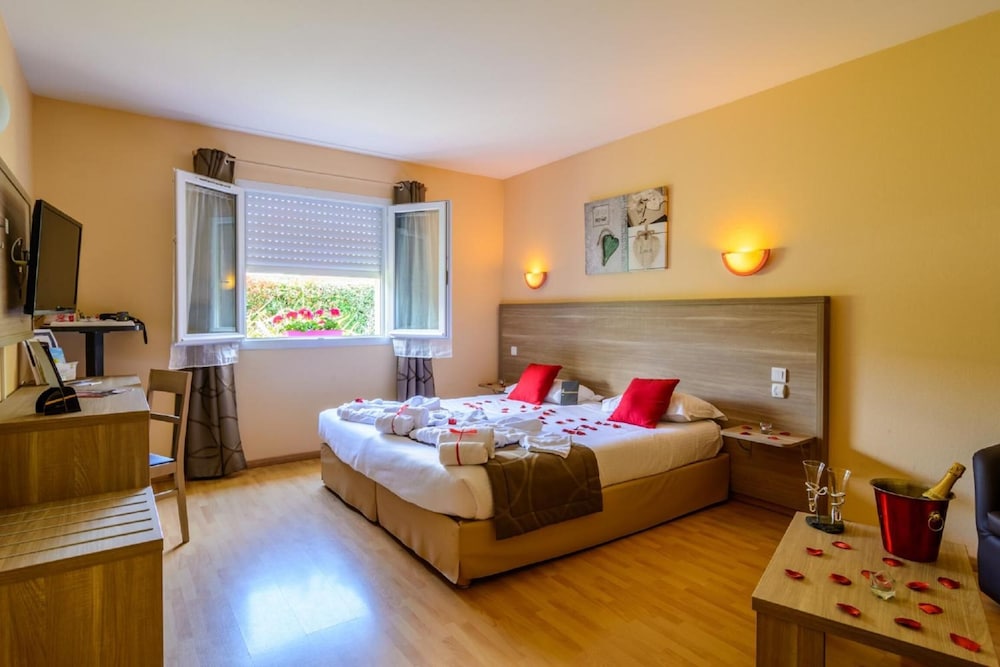 The Originals City Hotel La Closerie Nantes Nord (Inter-Hotel) 25/67
