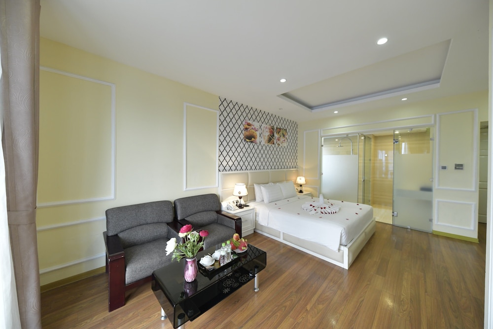 HANOI HM BOUTIQUE HOTEL 40/78