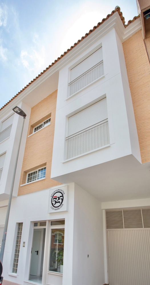 525 Apt. Los Narejos 1/50