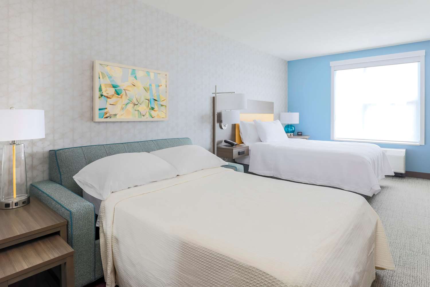 1queen Hearing Accessible Studio Suite Nosmok