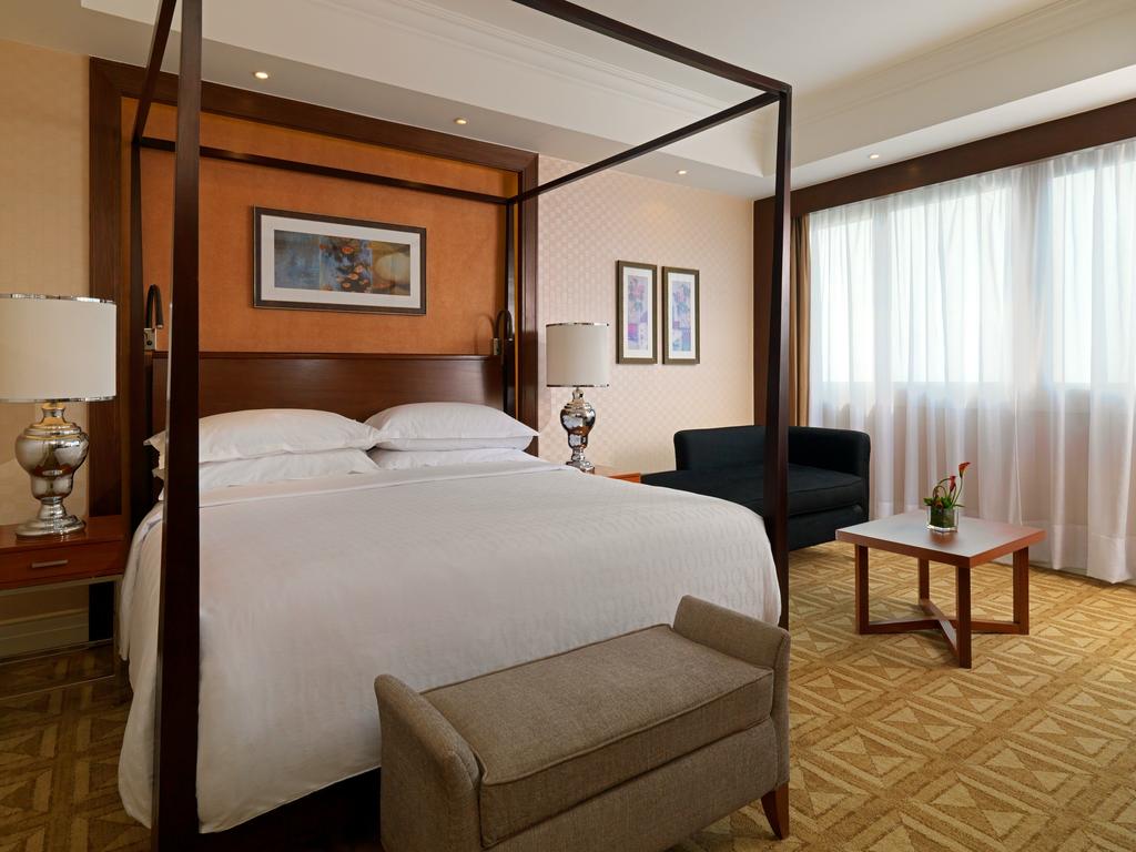 Deluxe, Double Bed