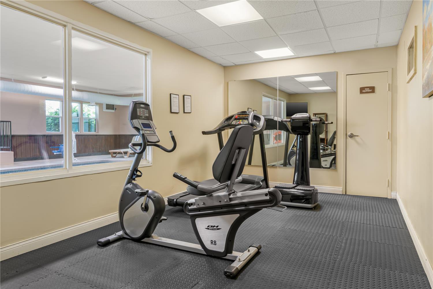 sport facilities