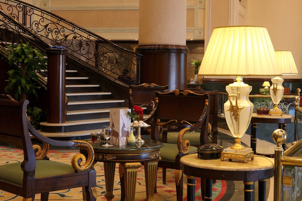 فندق الأحساء انتركونتيننتال(Al Ahsa Intercontinental) 55/61