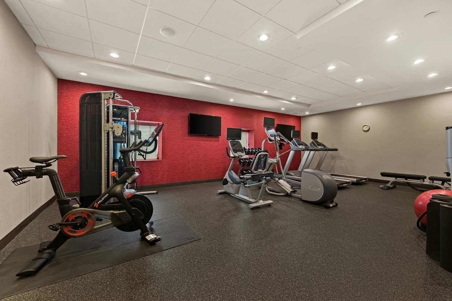 sport facilities